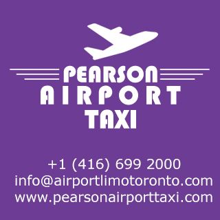 Pearson Airport Taxi