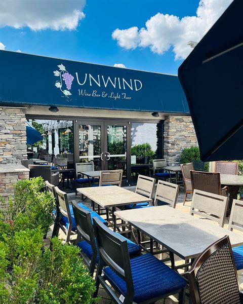 Unwind Wine Bar & Light Fare