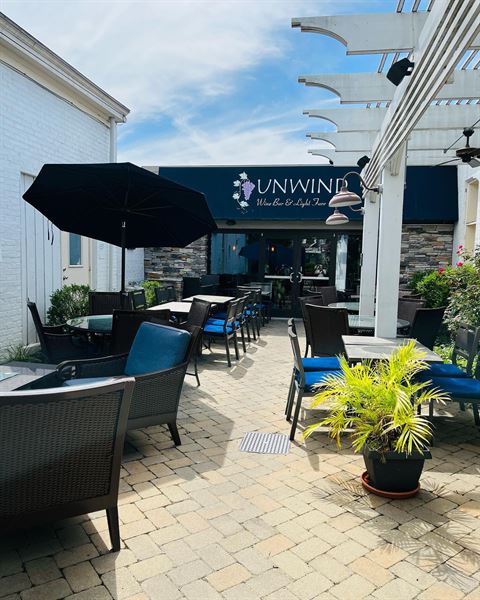 Unwind Wine Bar & Light Fare