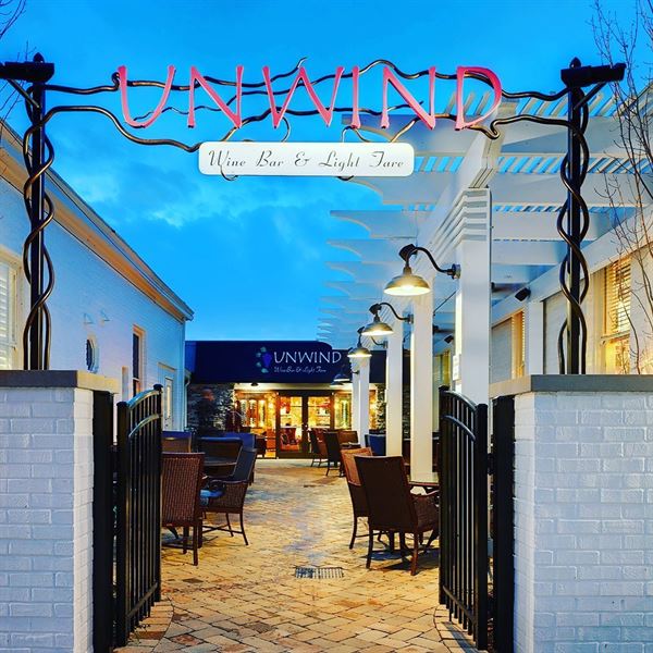 Unwind Wine Bar & Light Fare