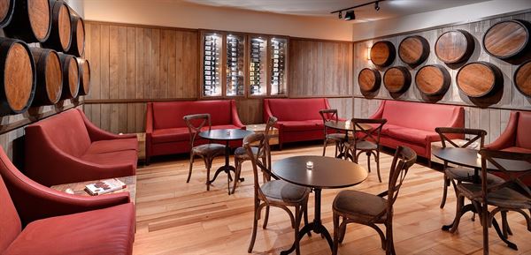 Unwind Wine Bar & Light Fare