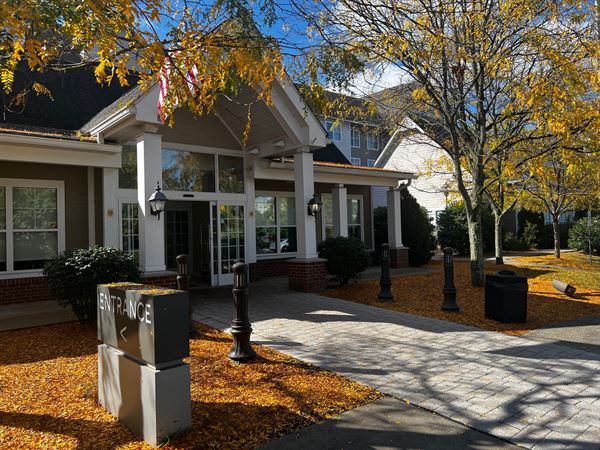 Residence Inn Morgantown Medical Center Area
