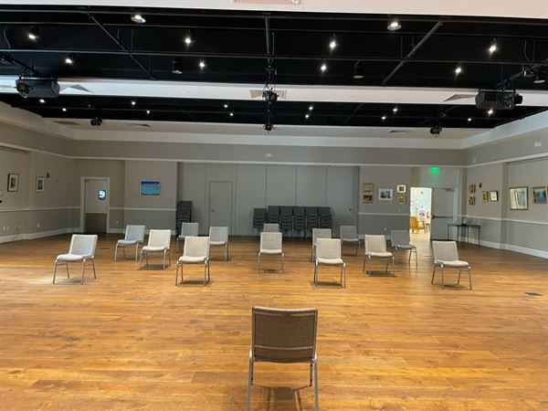 The Sanibel Community House