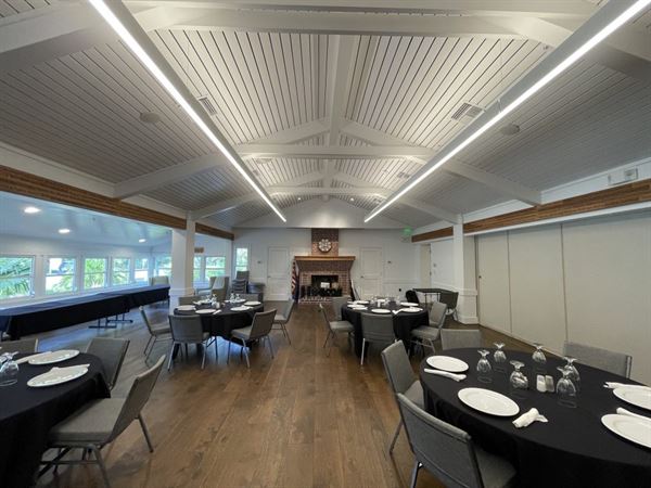 The Sanibel Community House