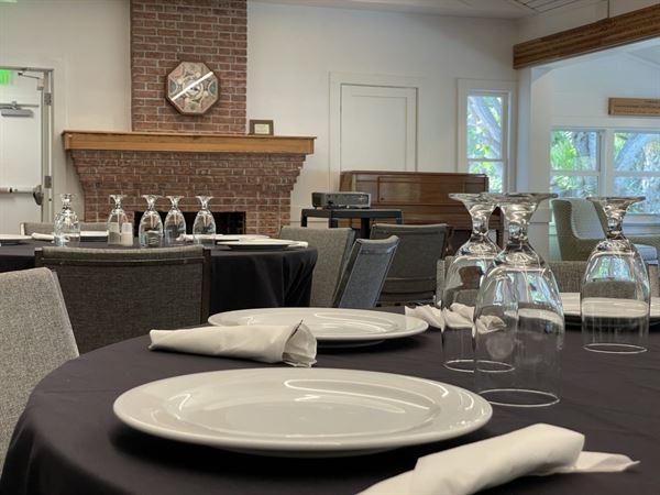 The Sanibel Community House