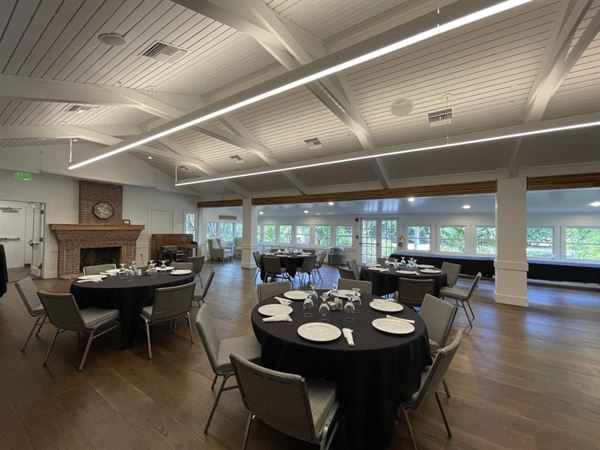 The Sanibel Community House