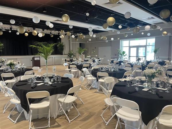 The Sanibel Community House