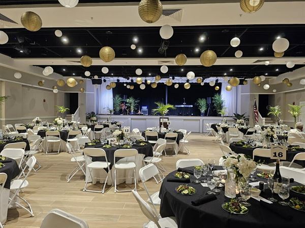 The Sanibel Community House