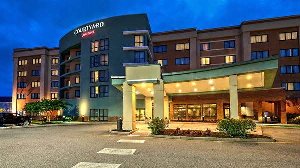 Courtyard Newport News Airport