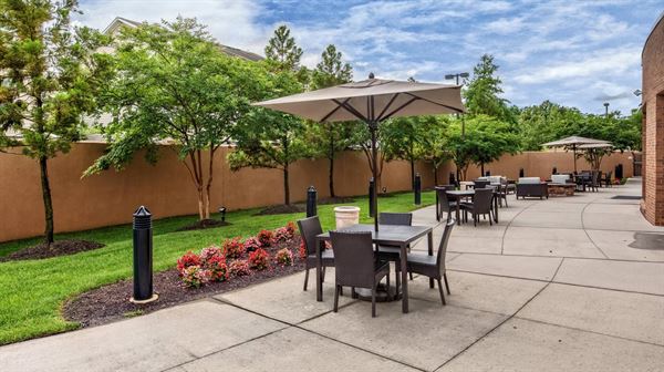 Courtyard Newport News Airport
