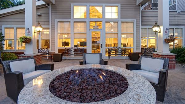 Residence Inn Morgantown Medical Center Area