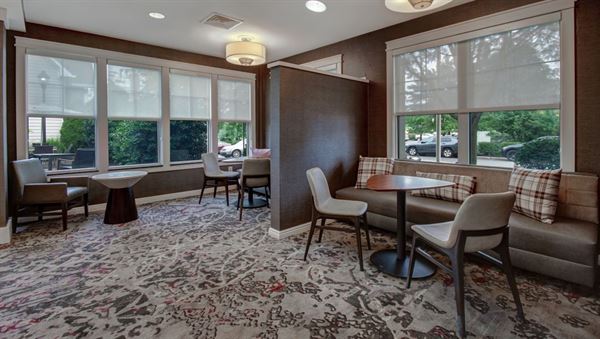 Residence Inn Morgantown Medical Center Area