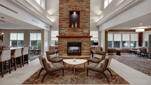 Residence Inn Morgantown Medical Center Area