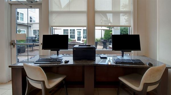 Residence Inn Morgantown Medical Center Area