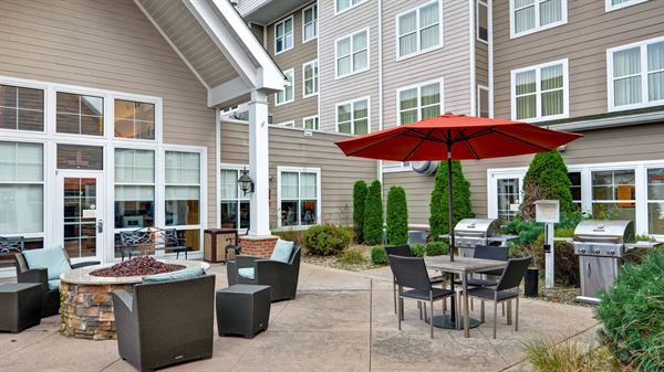 Residence Inn Morgantown Medical Center Area
