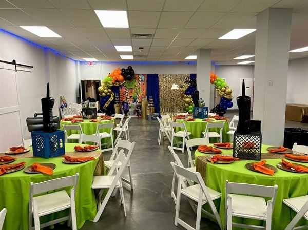 The Heart Ballroom |Philadelphia