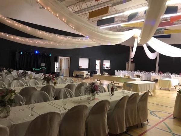 Tate creek community centre