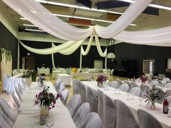 Tate creek community centre