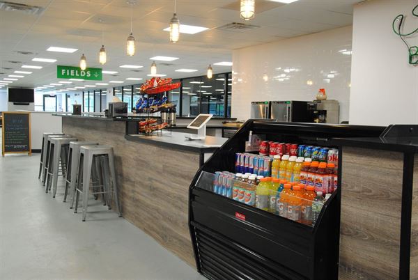 Sofive Soccer Center Elkins Park