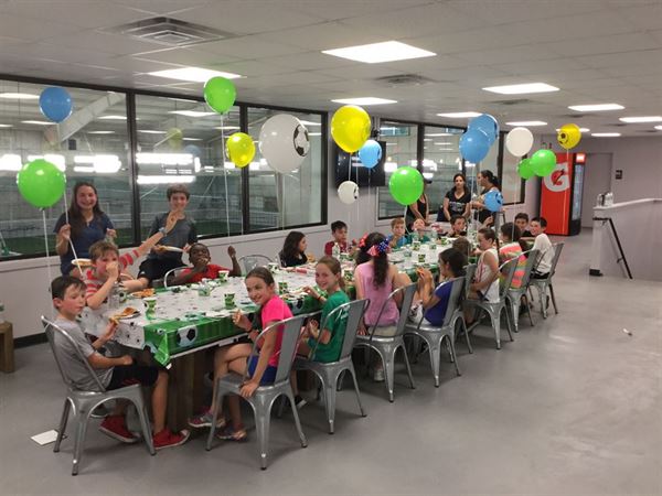 Sofive Soccer Center Elkins Park