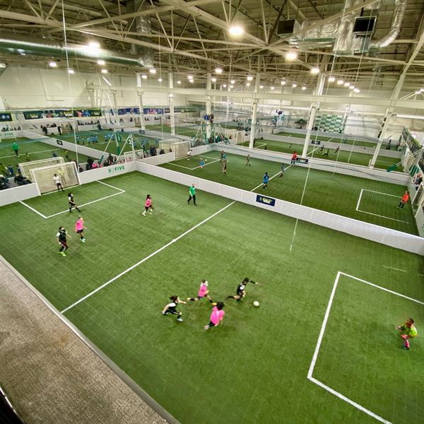 Sofive Soccer Center Elkins Park