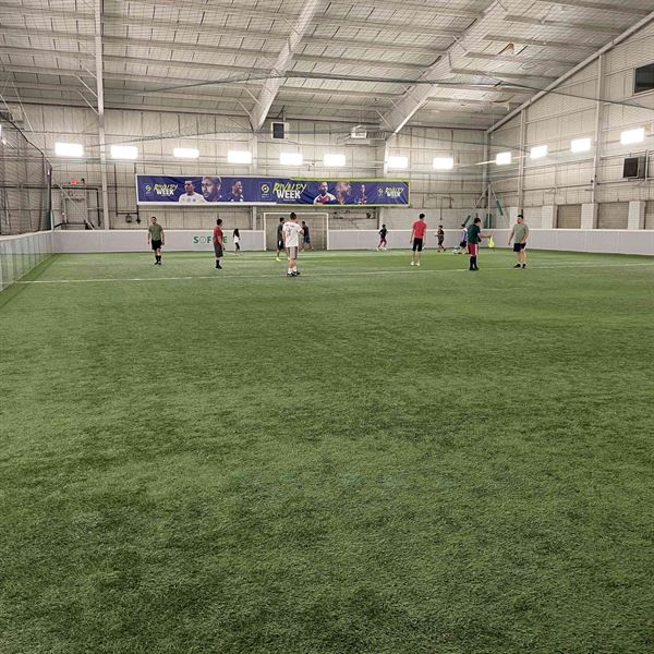 Sofive Soccer Center Elkins Park