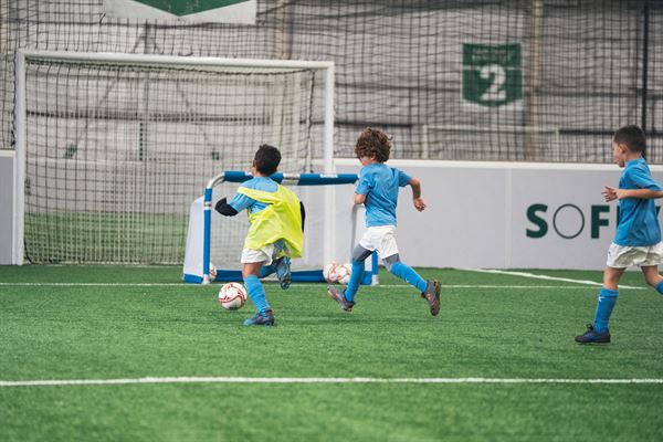 Sofive Soccer Center Elkins Park