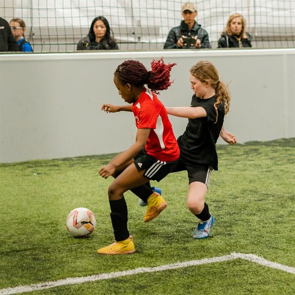 Sofive Soccer Center Elkins Park