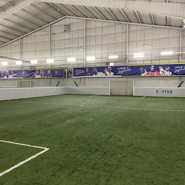 Sofive Soccer Center Elkins Park