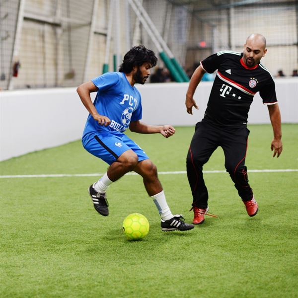 Sofive Soccer Center Elkins Park