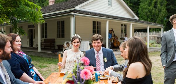 Fort Nisqually Living History Museum