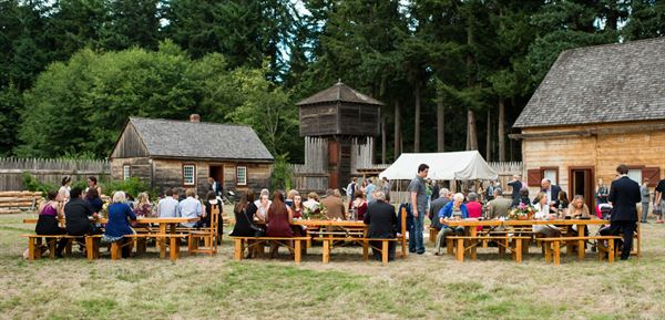 Fort Nisqually Living History Museum