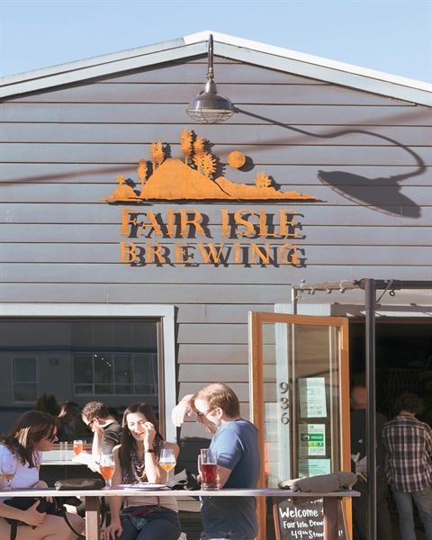 Fair Isle Brewing