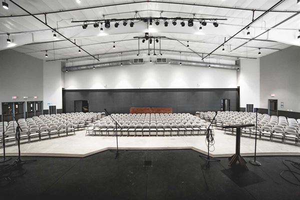 Beulah Beach Christian Camp and Retreat Center