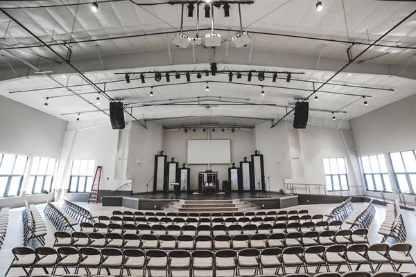 Beulah Beach Christian Camp and Retreat Center