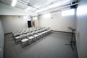 Tozer Room