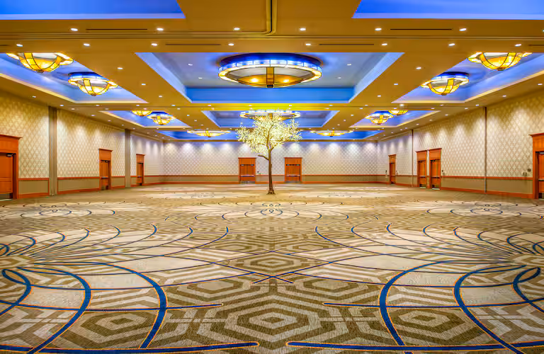 Hilton Vancouver Washington