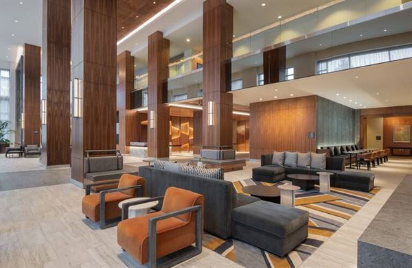 Hilton Vancouver Washington