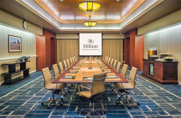 Hilton Vancouver Washington
