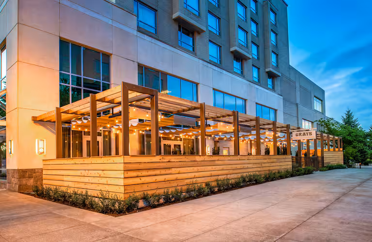 Hilton Vancouver Washington