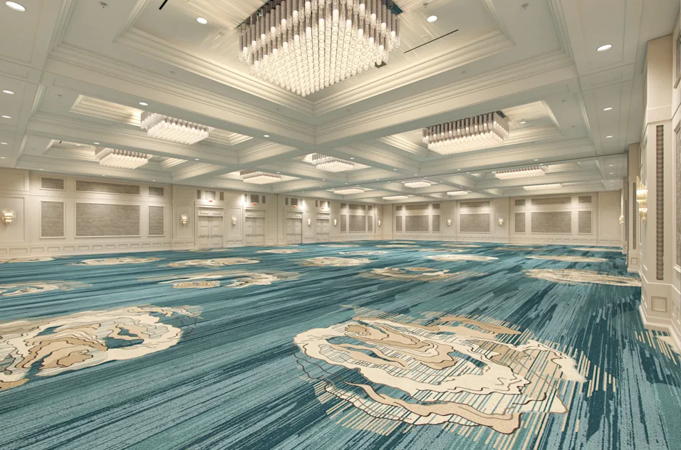 The Waldorf Astoria Orlando