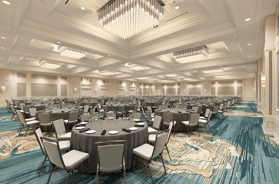 The Waldorf Astoria Orlando