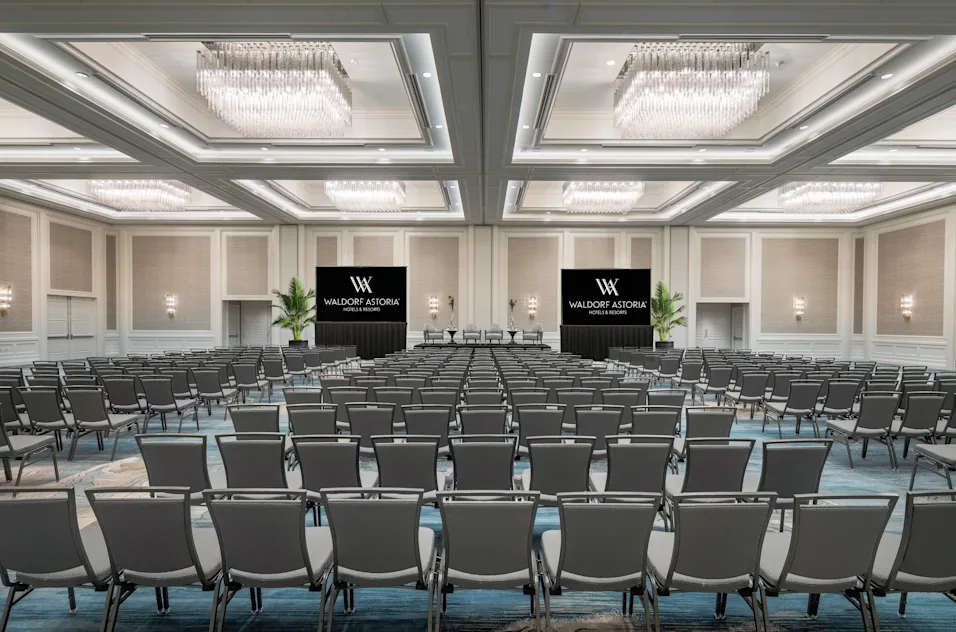 The Waldorf Astoria Orlando