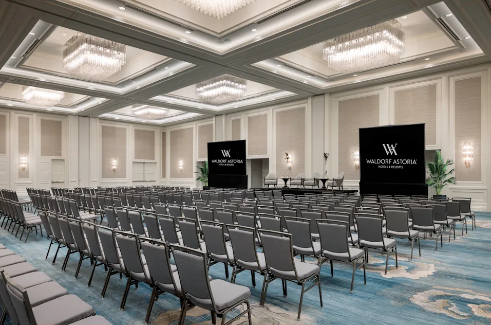 The Waldorf Astoria Orlando