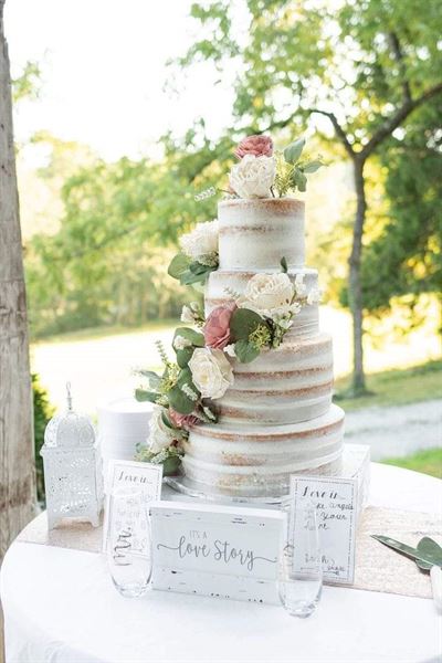 Southern Belle Cakes by Nickie