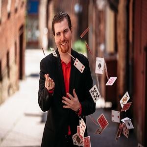 The Magic Jamie Show