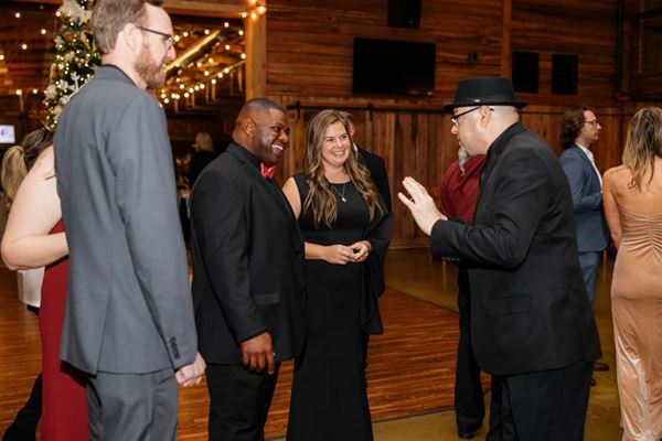 Award-winning Master Magician Stephen D. Gervais