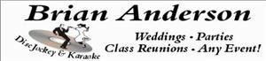 Brian Anderson Entertainment - Anniston