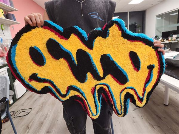 Banana Tufting & DIY Art Lab