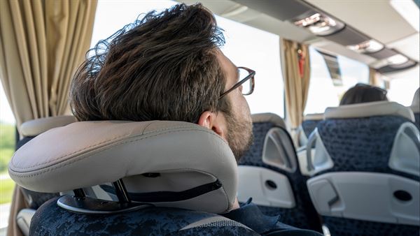 Charter Bus Rental Seattle